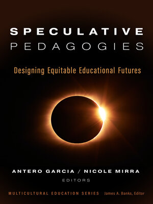 cover image of Speculative Pedagogies
